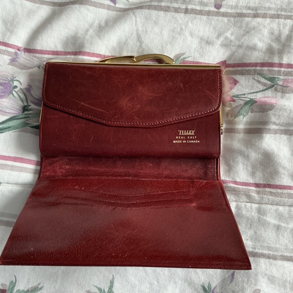 Leather Wallet - Picture 2 of 8